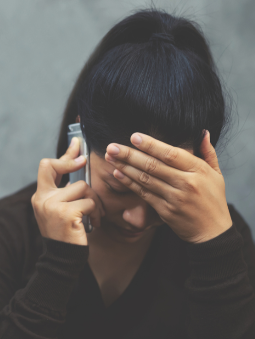 Setting boundaries with parents can bring up guilt, even when you know the boundary is reasonable.
